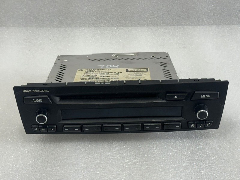 2010 2011 BMW 328i 335i M3 Z4 128i 135i RADIO STEREO SATELLITE 65129258185