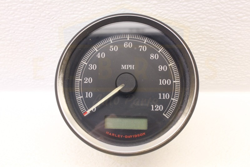 2010 HARLEY-DAVIDSON TOURING FLHTCU SPEEDOMETER CLUSTER GAUGE 67350-08 OEM