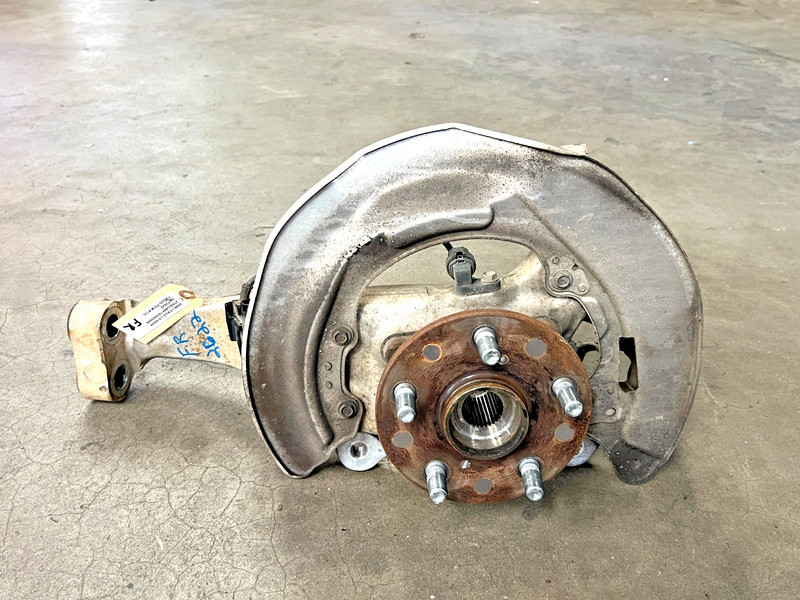 ⭐2008-2017 LEXUS LS600H AWD FRONT RIGHT SIDE SPINDLE KNUCKLE HUB OEM LOT2622