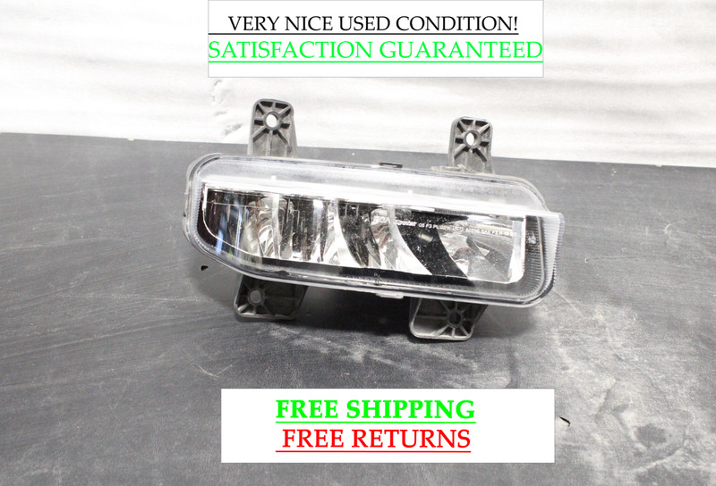 2020-2026 Dodge Ram 1500 2500 3500 Right Passenger Side Fog Light Fog Lamp Oem