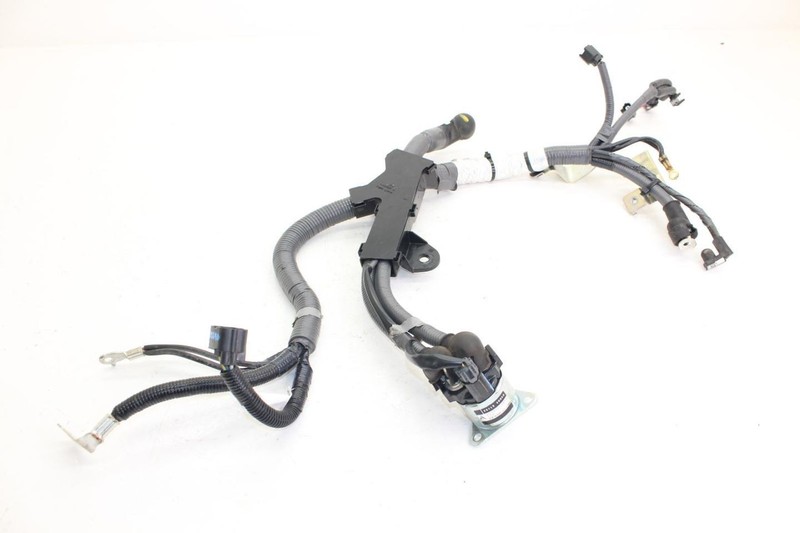 2024 Frontier 4x2 PRO-X Battery Cable Wiring Harness 240779BW0A