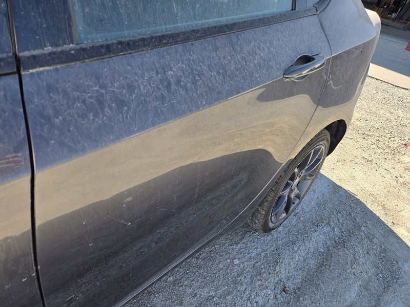 Driver Left Rear Side Door Electric Fits 13-16 DART 3554039