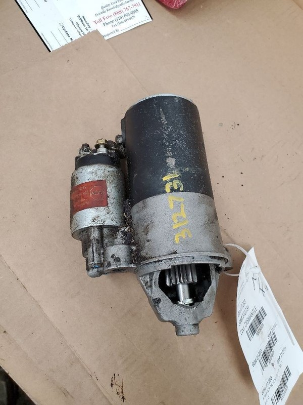 Starter Motor 6-183 Fits 91-03 RANGER 298928
