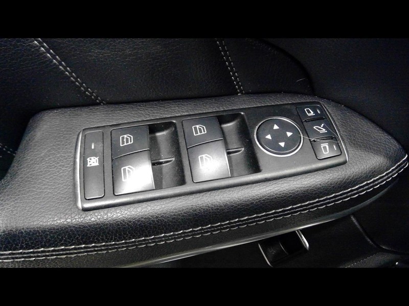 Driver Front Door Switch 246 Type B250 Fits 13-19 MERCEDES B-CLASS 1498760