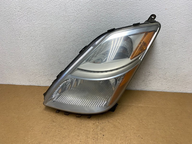 2006-2009 Toyota Prius Left Driver LH Side Blue Headlight Xenon Hid AD4545 DW