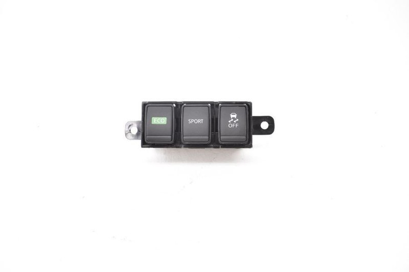 2018 NISSAN SENTRA NISMO 1.6 TURBO ECO SPORT TCS SWITCHES BUTTONS