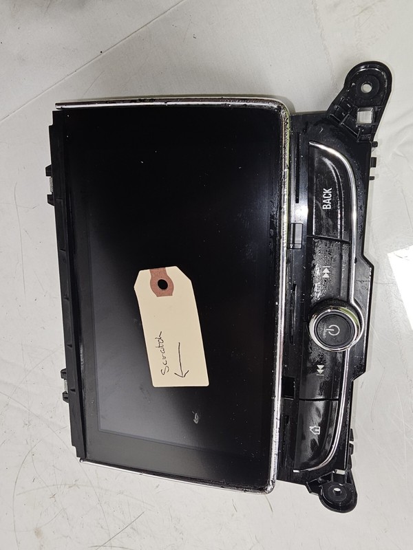 ⭐2018-2021 Buick Encore 8" Radio Control Panel Display Touch Screen OEM