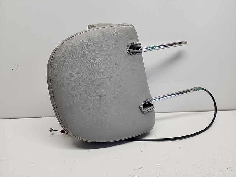 2011 - 2014 Toyota Sienna 3rd Row Righg Headrest Gray Leather With CableRR