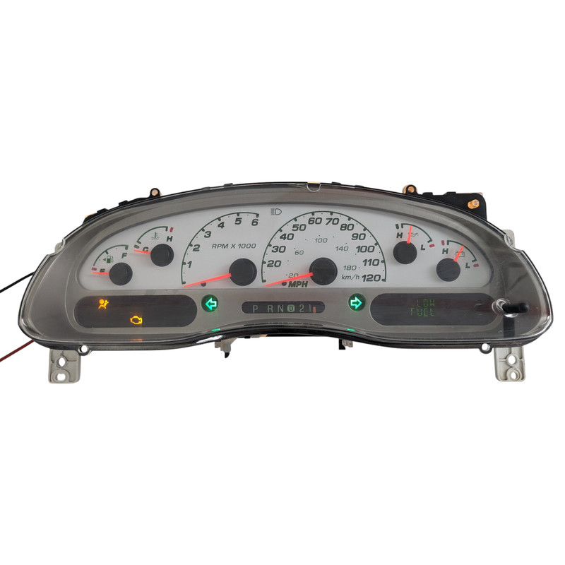 2004-2005 Ford Explorer Sport Trac Speedometer Instrument Cluster VP4L2F10B885A