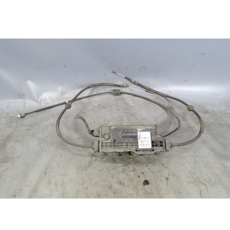 2014-2015 BMW F15 X5 F16 X6 F85 Electric Parking Brake Actuator with Cables OEM