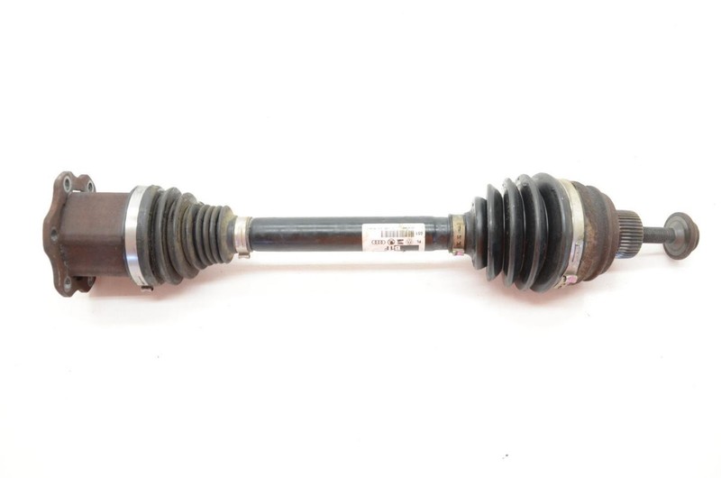 17-18 Audi A6 2.0L Passenger Right Front Axle Shaft Assembly 4G0407271