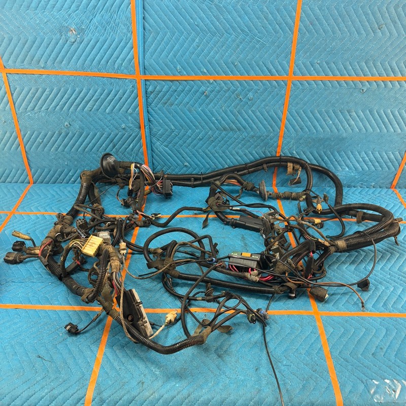 1989–1991 Chrysler TC Maserati 2.2L Engine bay wiring harness oem 4463360