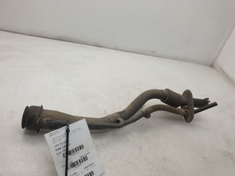 1999 TOYOTA TACOMA SR5 3.4L 6CYL EXTENEDED CAB FUEL FILLER NECK