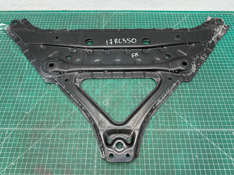 15-24 LEXUS RC300 RC350 FRONT SUBFRAME CROSSMEMBER CENTER BRACE OEM