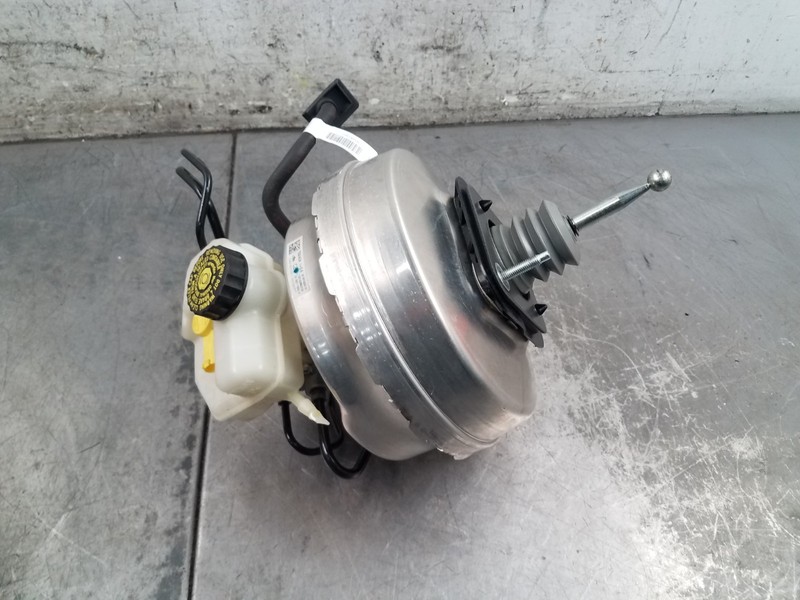 2019 BMW M5 Comp F90 Brake Master Cylinder / Booster #8437 V9