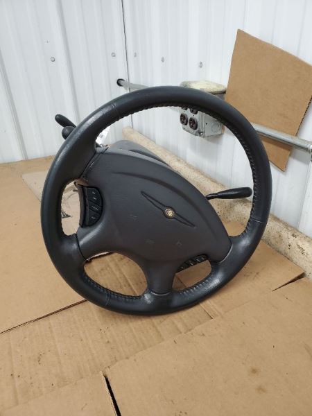 Steering Column Shift With Tilt FWD Sentry Key Fits 04 CARAVAN 282854