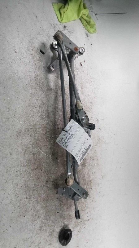 2018 Land Rover Discovery Sport Wiper Motor OEM FK7217500AC 39K Miles Black