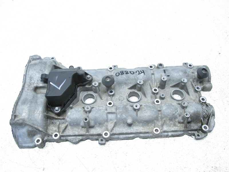 Mercedes W209 CLK350 C300 GLK350 E350 Engine Cylinder Head Cover Left Side OEM