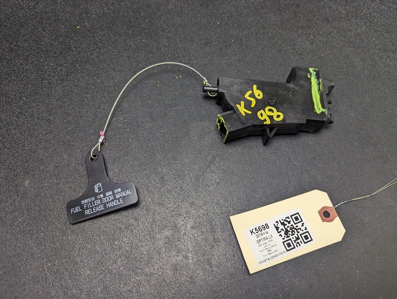 Fuel Filler Door Lock Actuator 2019 Kia Optima 81590-2T000 2016 2017 2019 2020