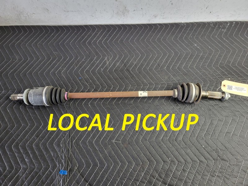 Used Oem Subaru 28421XC000 Right or Left Rear Axle Shaft for 2019-2025 Ascent