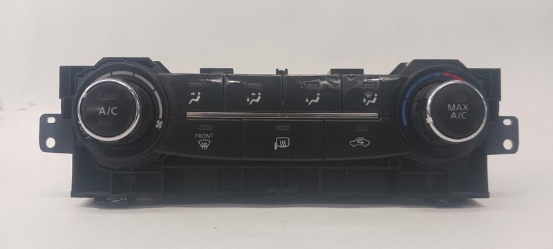 17 NISSAN TITAN heater control OEM 1 Year Warranty!