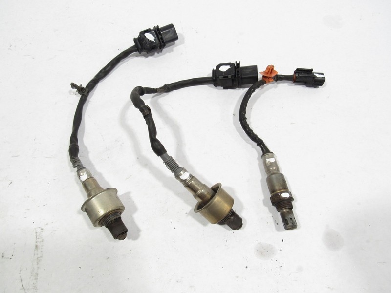 18-23 Kia Stinger GT1 2019 3.3L O2 Oxygen Lambda Sensor Set 3 Pcs |
