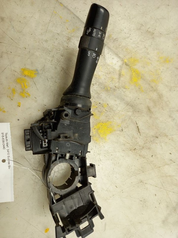 11-17 LEXUS CT200H DRIVER LEFT COLUMN SWITCH TURN SIGNAL US MARKET