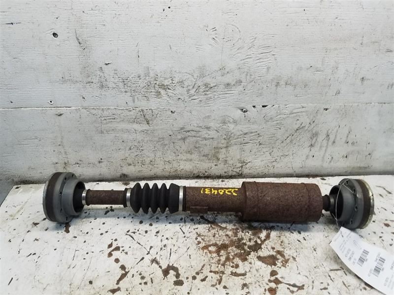 Rear Drive Shaft 4WD 2 Door Excluding Rubicon Fits 07-11 WRANGLER 986606