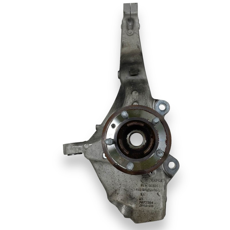 16-21 Range Rover Discovery 5 L462 front right spindle knuckle wheel hub OEM