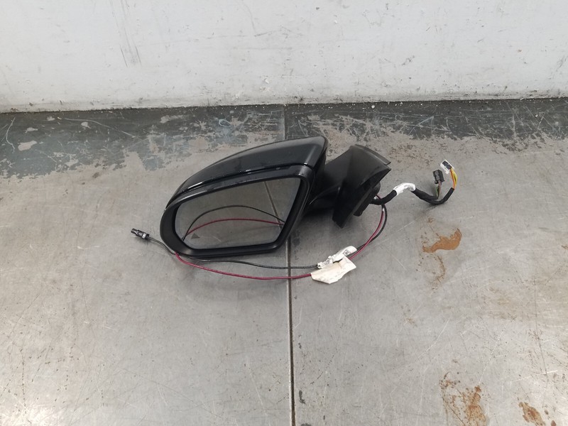 2016 Mercedes AMG C 63 S Left Driver Side Mirror #3768 V2