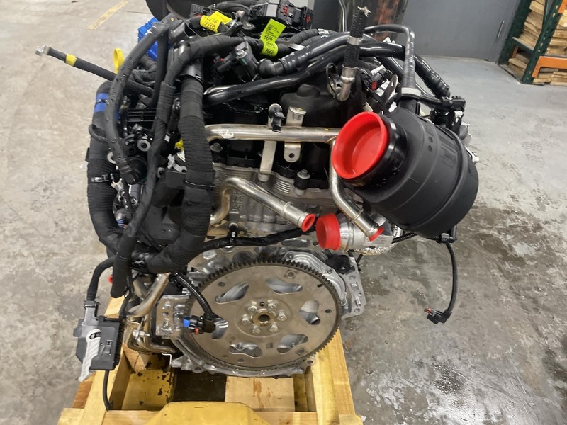 21-'25 CHEVROLET TRAILBLAZER Engine 1.3L 5k miles Runs Well 6 Month Wnty!