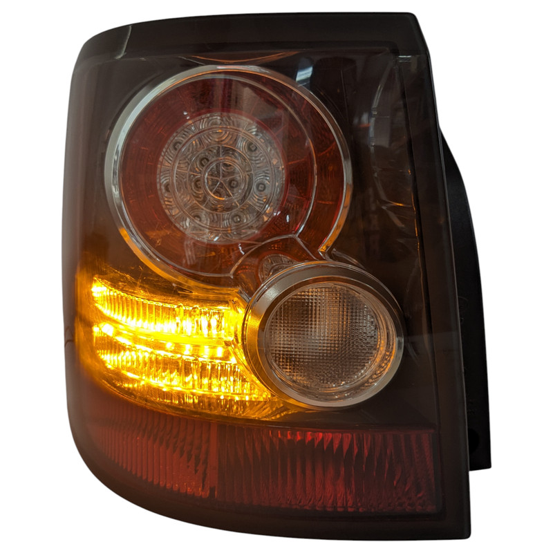 2010-2013 Land Rover Range Rover Sport Left Driver Tail Light LED Lamp OEM