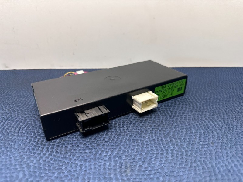 91-02 BMW E36 3 Series M3 Z3 BCM ECU Body Control Module Unit Switch OEM 100K Mi