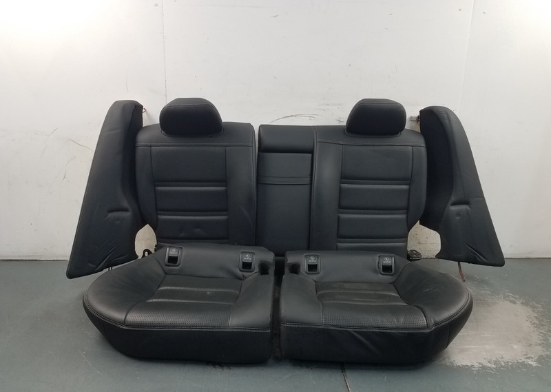2014 Mercedes AMG CLS 63 S Rear Leather Seat Set - * #4700 E2