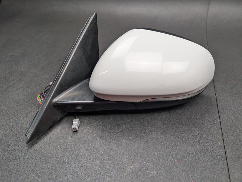 Front Left Door Rear View Mirror 2018 Jaguar XE S 2019