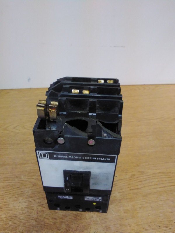 Square D 175 amp KH36175 3 Pole