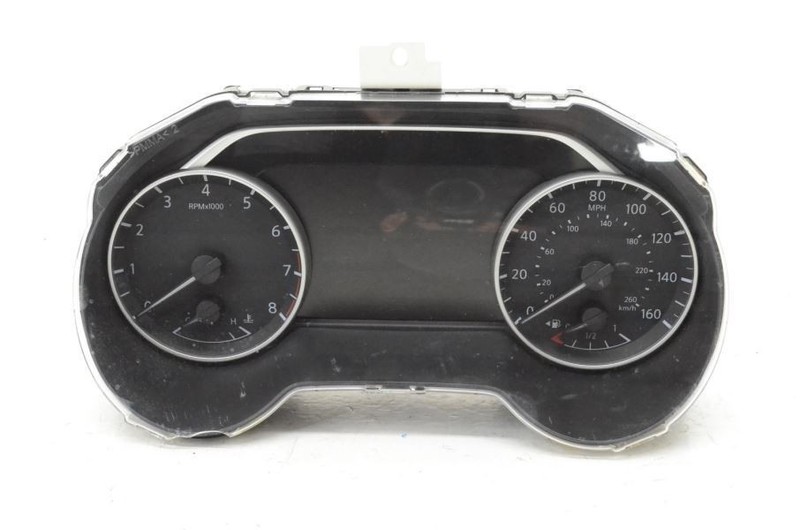 2016-2017 Nissan Maxima SL Speedometer Gauge Cluster 24810 4RA0A