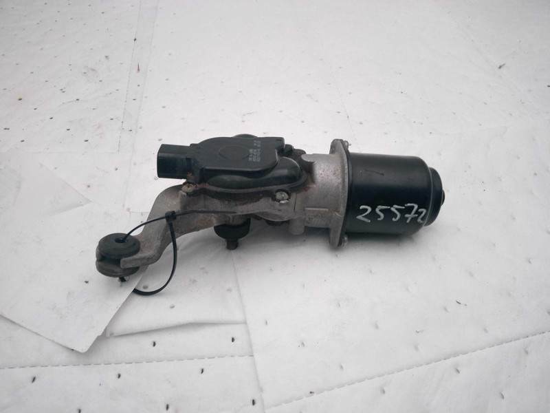 2007 Subaru Legacy Wiper Motor OEM 86510AG02A 138k Miles Green