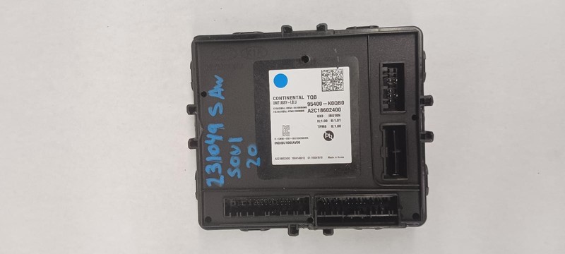 20-'22 KIA SOUL Body Control module BCM OEM 1 Year Warranty!