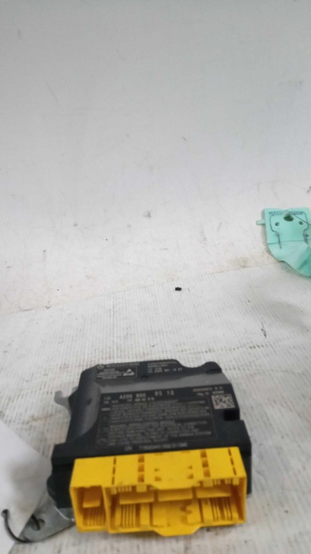 Used Air Bag Module fits: 2015 Mercedes-benz Mercedes c-class 205 Type Air Bag C