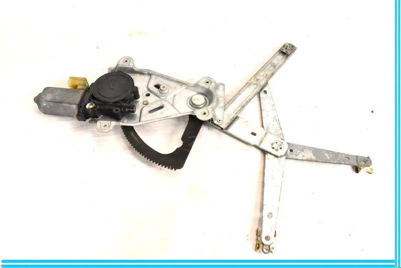 97-06 Jaguar X100 XK8 Front Right Passenger Window Regulator w/ Motor OEM