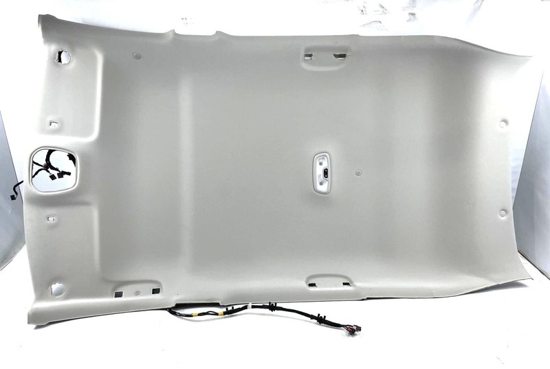 2024-2025 Chevy Trax 1LT Upper Roof Headliner Panel W/ Dome Light & Harness OEM