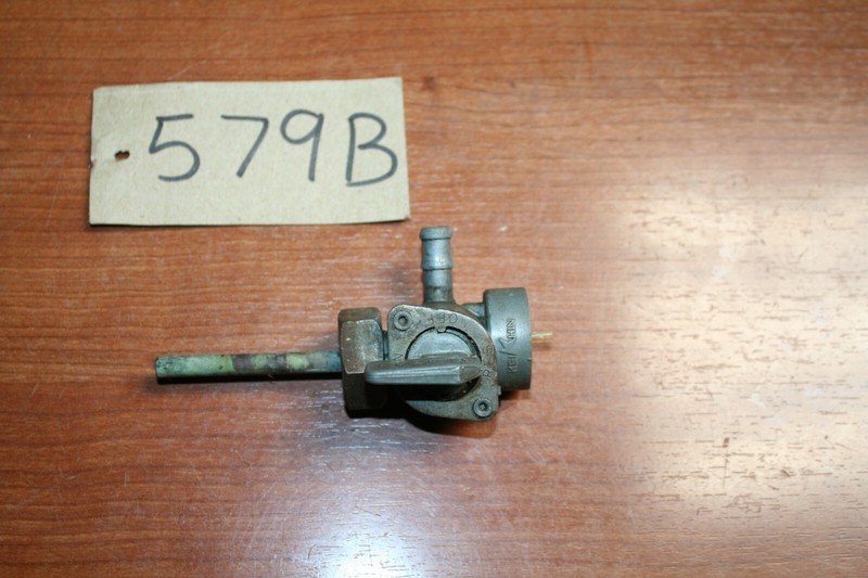 1985 Honda ATC 250SX Fuel Tank Petcock Shutoff Keihin Japan 85 F