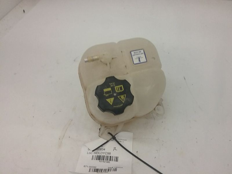 Coolant Reservoir Fits 14-18 CHEROKEE 1621885