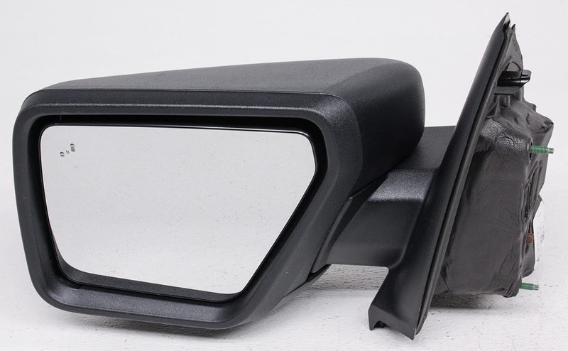 OEM Ford F150 Left Driver Side Exterior Mirror ML34-17683-FD5YGY Scratches