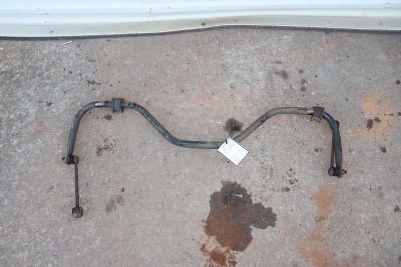 2007-2020 CADILLAC ESCALADE REAR STABILIZER ANTI ROLL SWAY BAR W/ LINKS OEM
