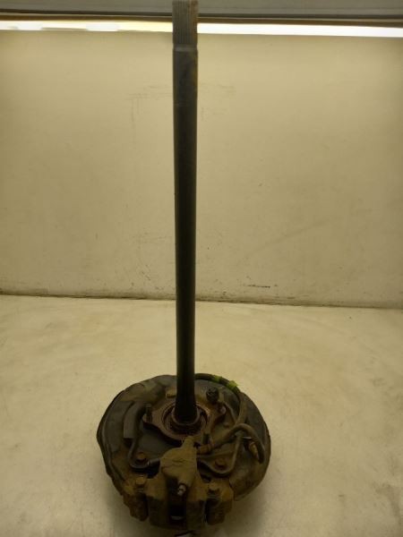 03-09 TOYOTA 4 RUNNER REAR PASSENGER RIGHT AXLE SHAFT