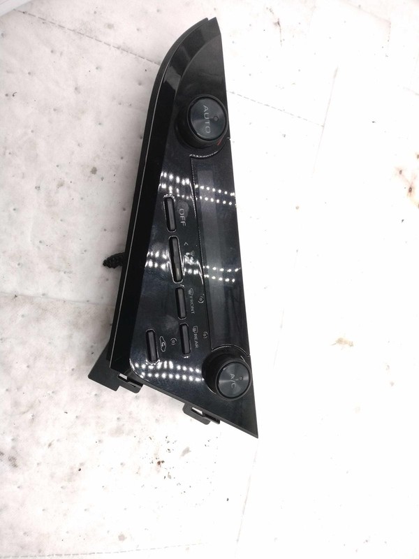 2018 Toyota Camry A/C Selector Switch OEM Black 5590033L50 82K Miles