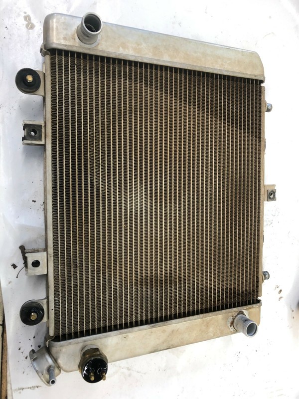 Kawasaki ATV 650 750 Brute Force Radiator 39060-0016