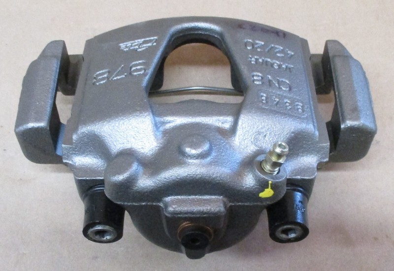 REMANUFACTURED REAR RIGHT DISC BRAKE CALIPER 141.20509 FITS *SEE CHART* JAGUAR